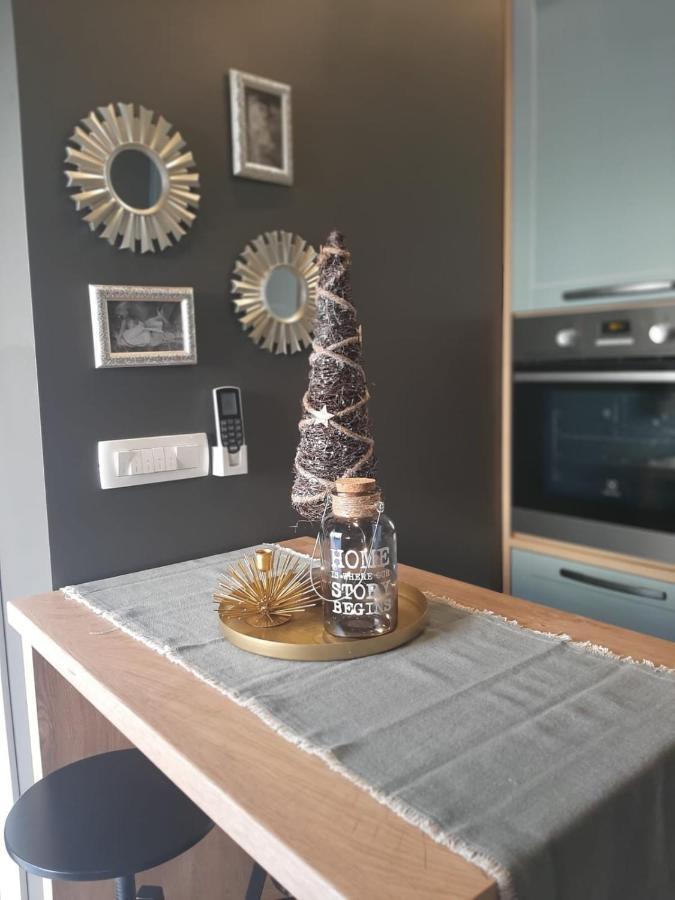 זאדאר Apartments Mazijini Dvori מראה חיצוני תמונה