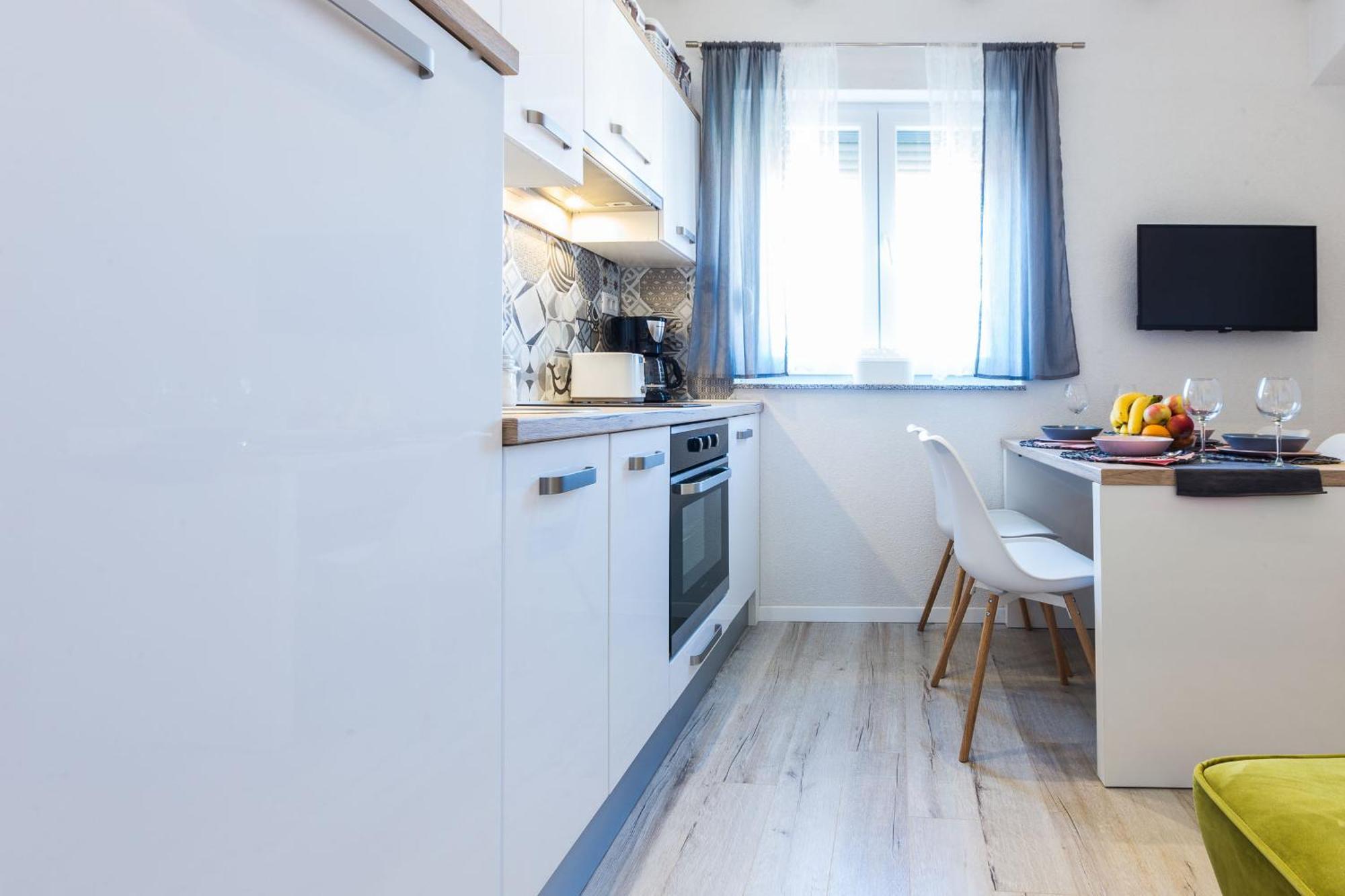 זאדאר Apartments Mazijini Dvori מראה חיצוני תמונה
