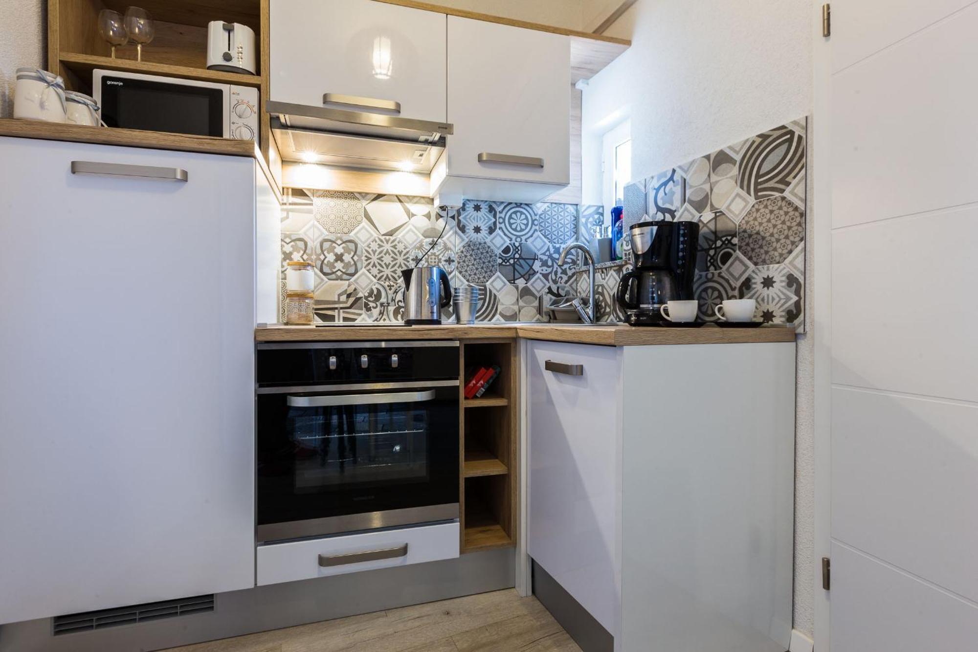 זאדאר Apartments Mazijini Dvori מראה חיצוני תמונה