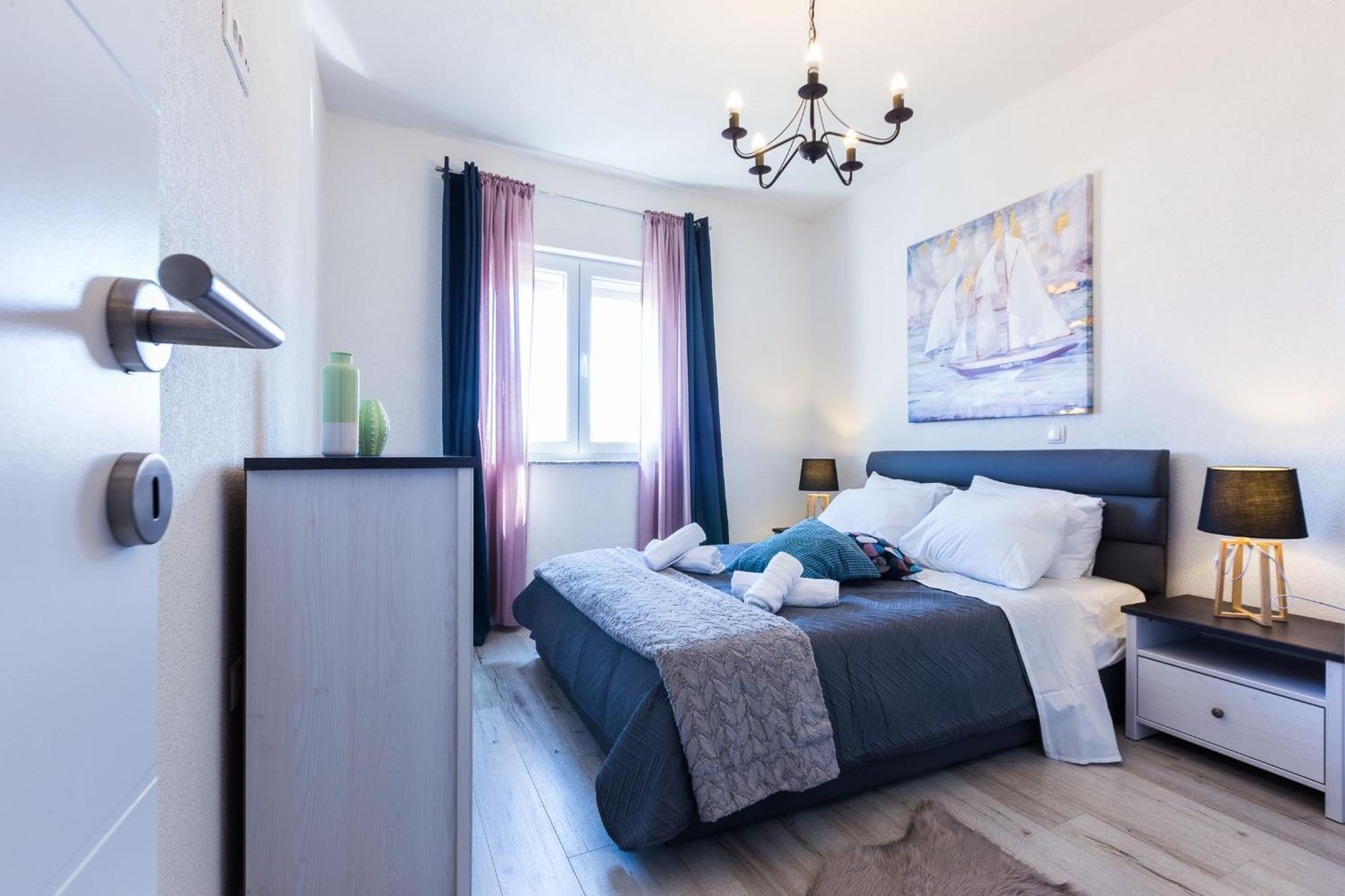 זאדאר Apartments Mazijini Dvori מראה חיצוני תמונה