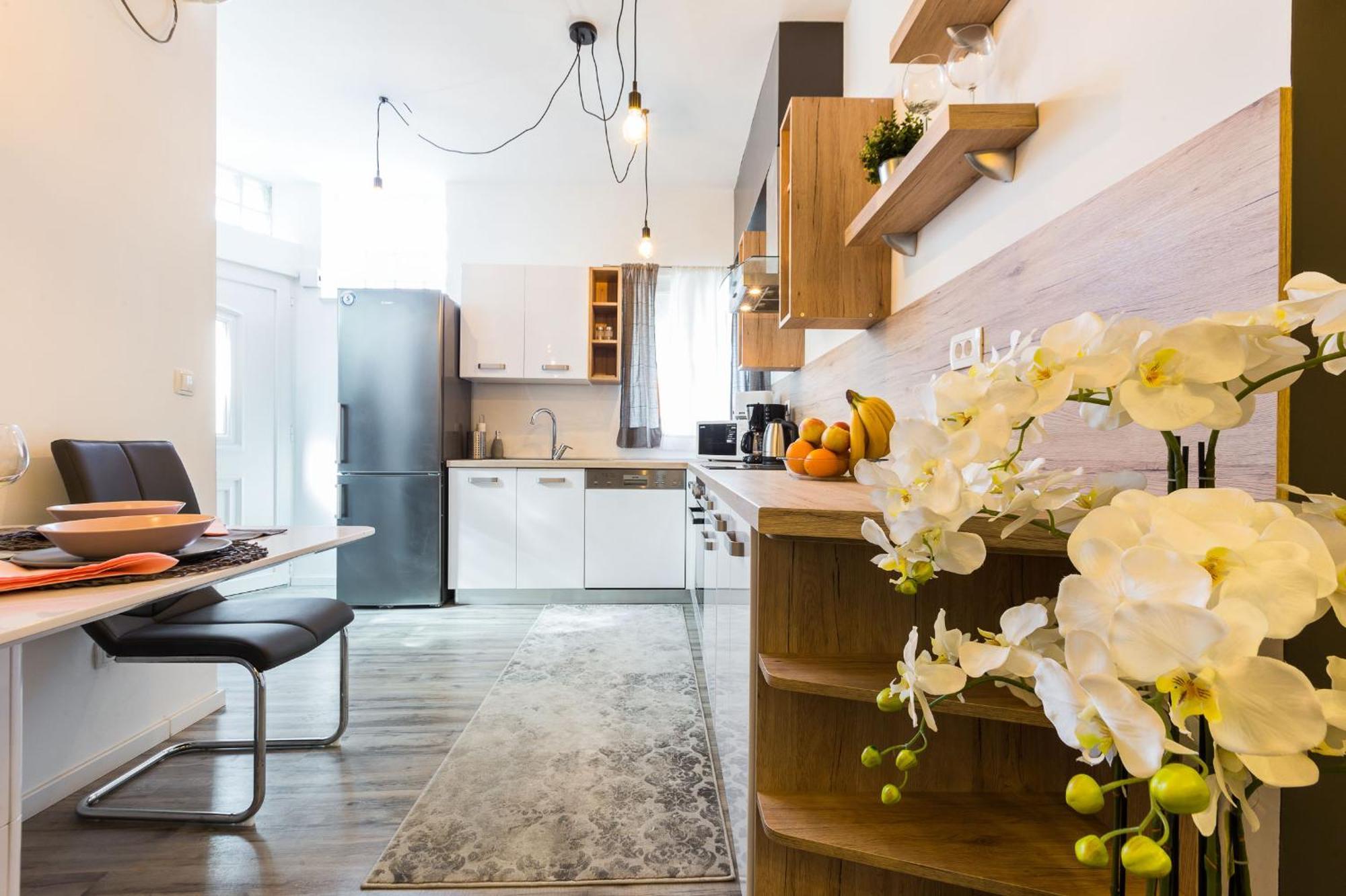 זאדאר Apartments Mazijini Dvori מראה חיצוני תמונה