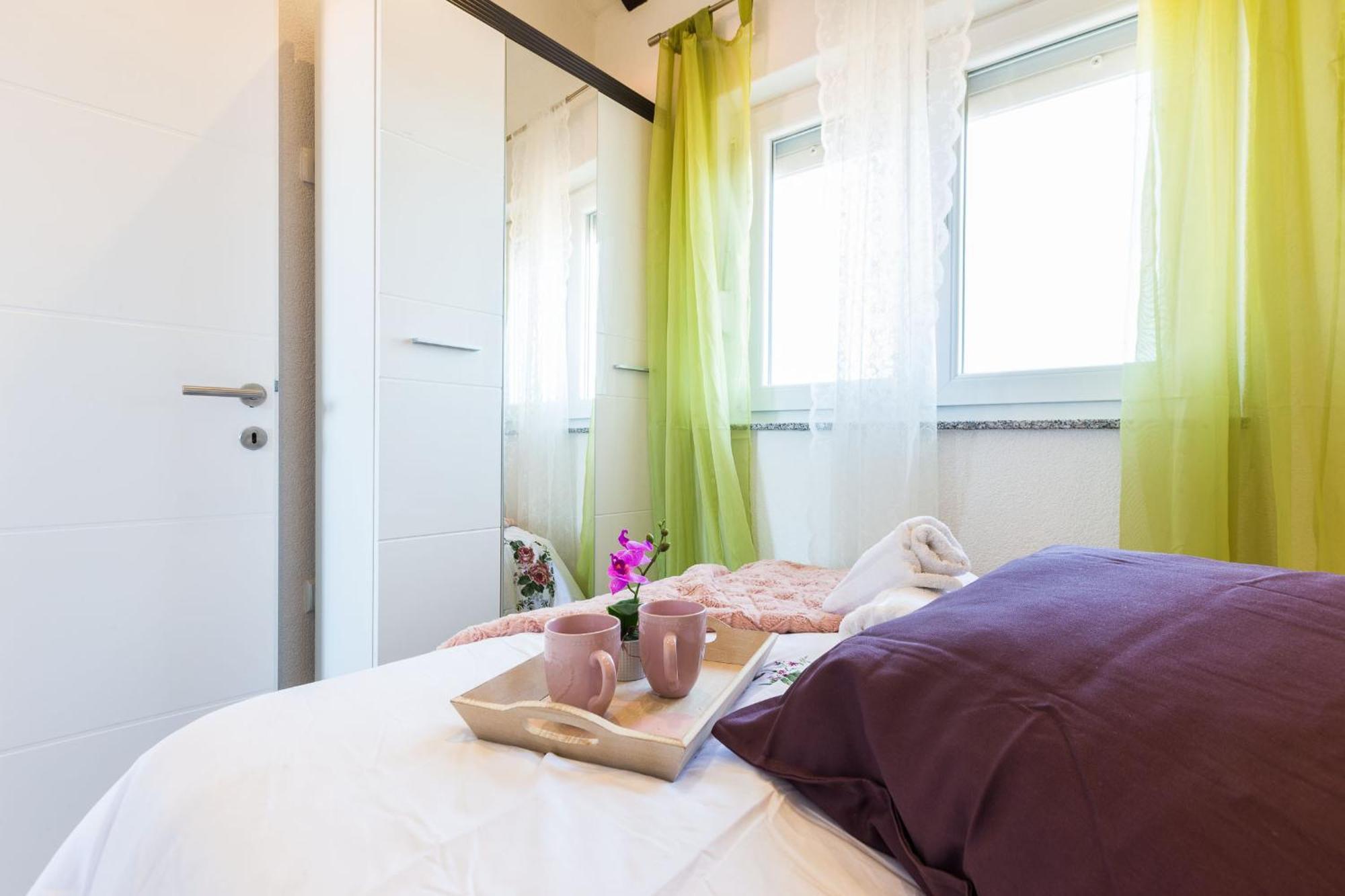 זאדאר Apartments Mazijini Dvori מראה חיצוני תמונה