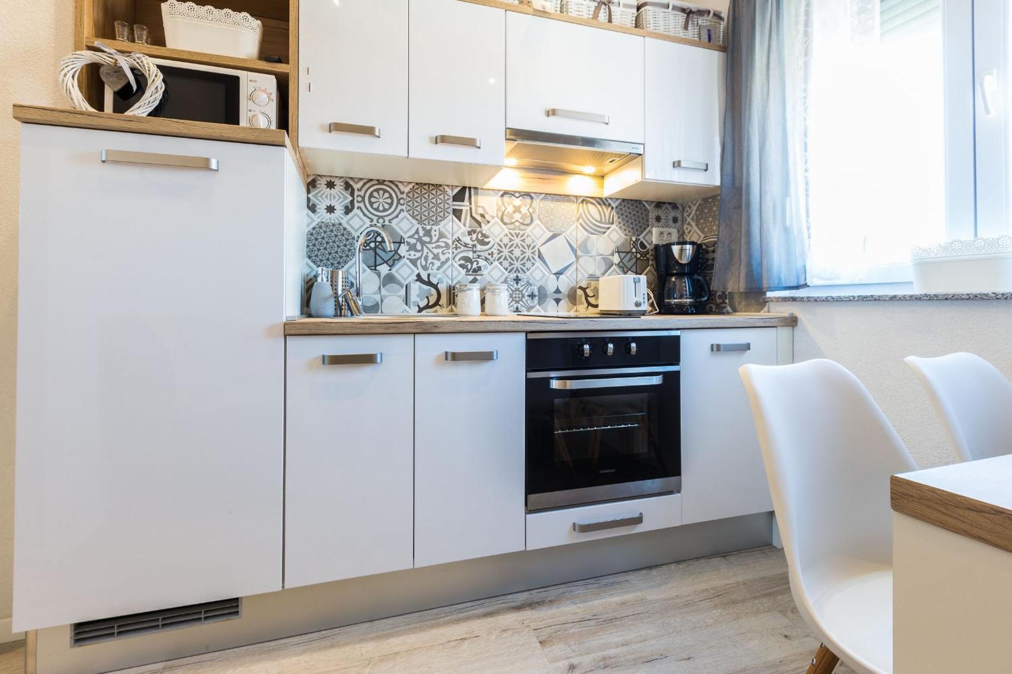זאדאר Apartments Mazijini Dvori מראה חיצוני תמונה