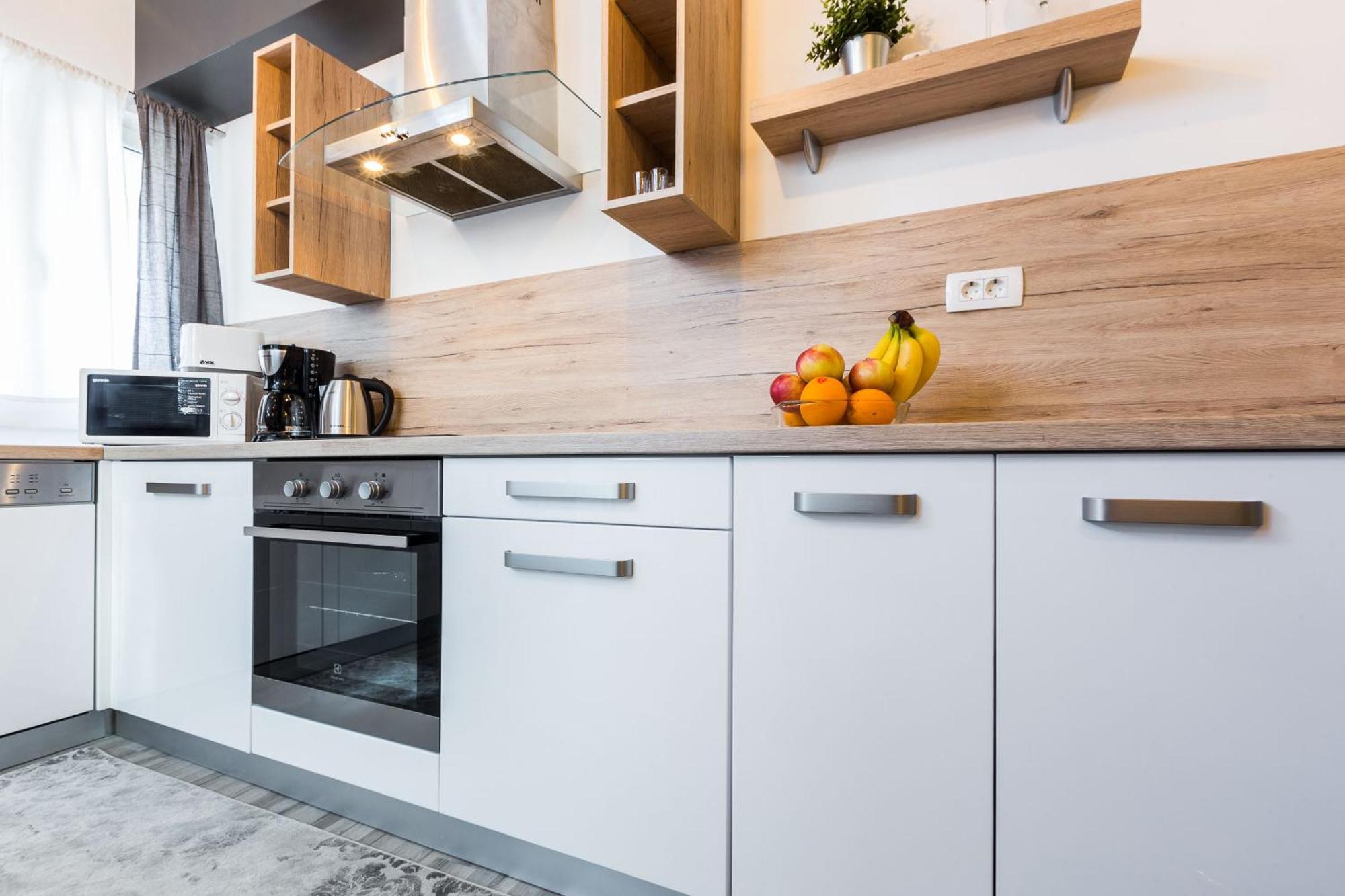 זאדאר Apartments Mazijini Dvori מראה חיצוני תמונה