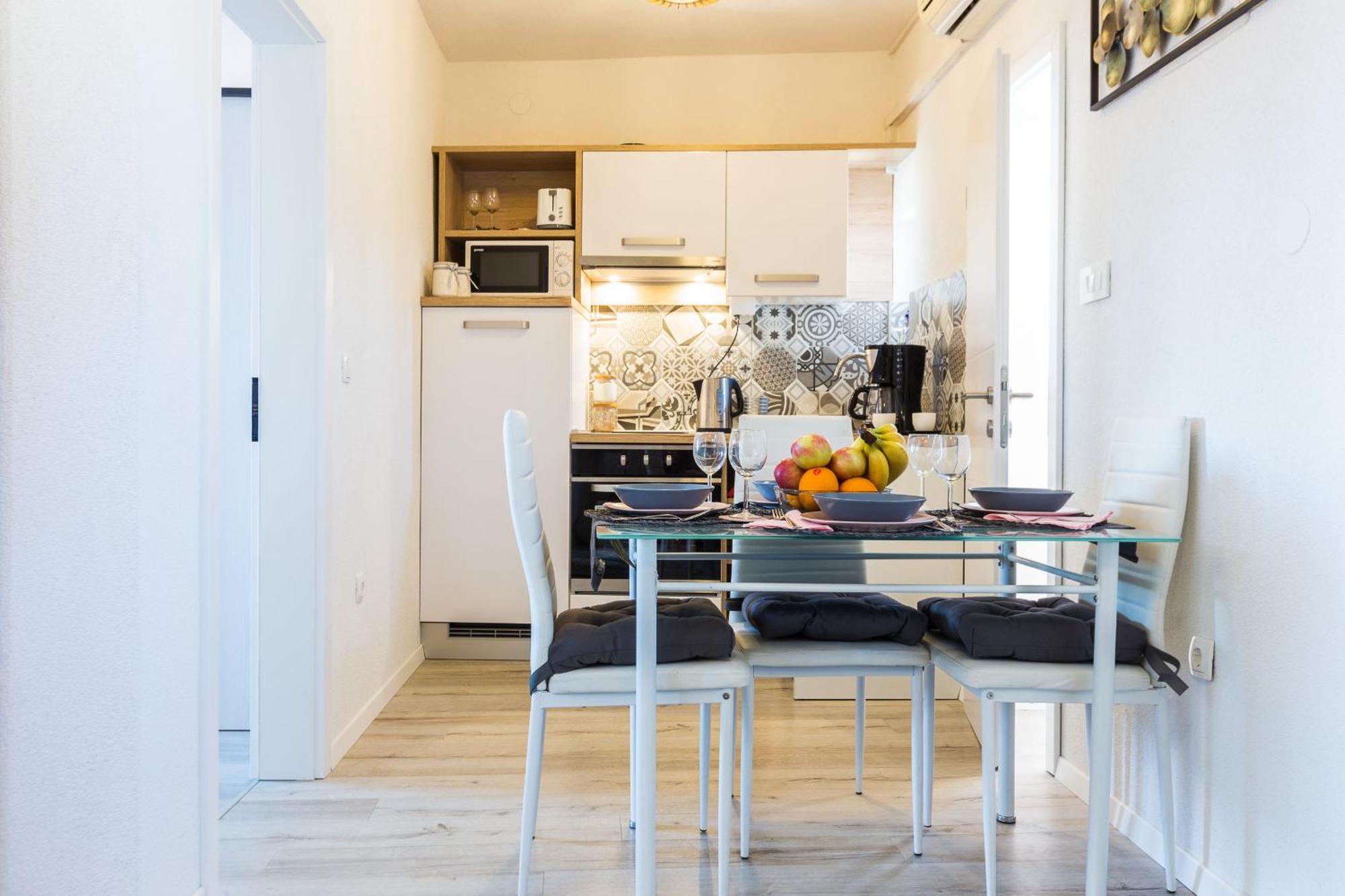 זאדאר Apartments Mazijini Dvori מראה חיצוני תמונה