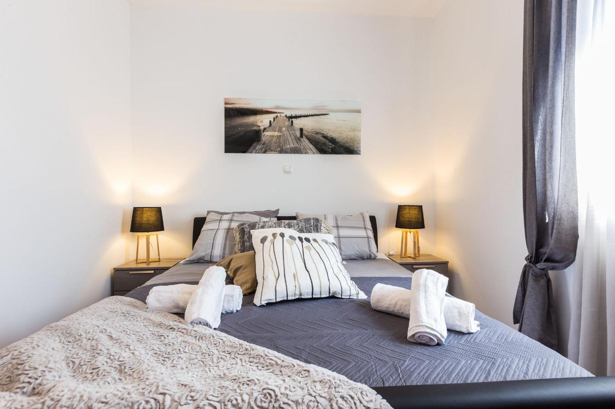 זאדאר Apartments Mazijini Dvori מראה חיצוני תמונה