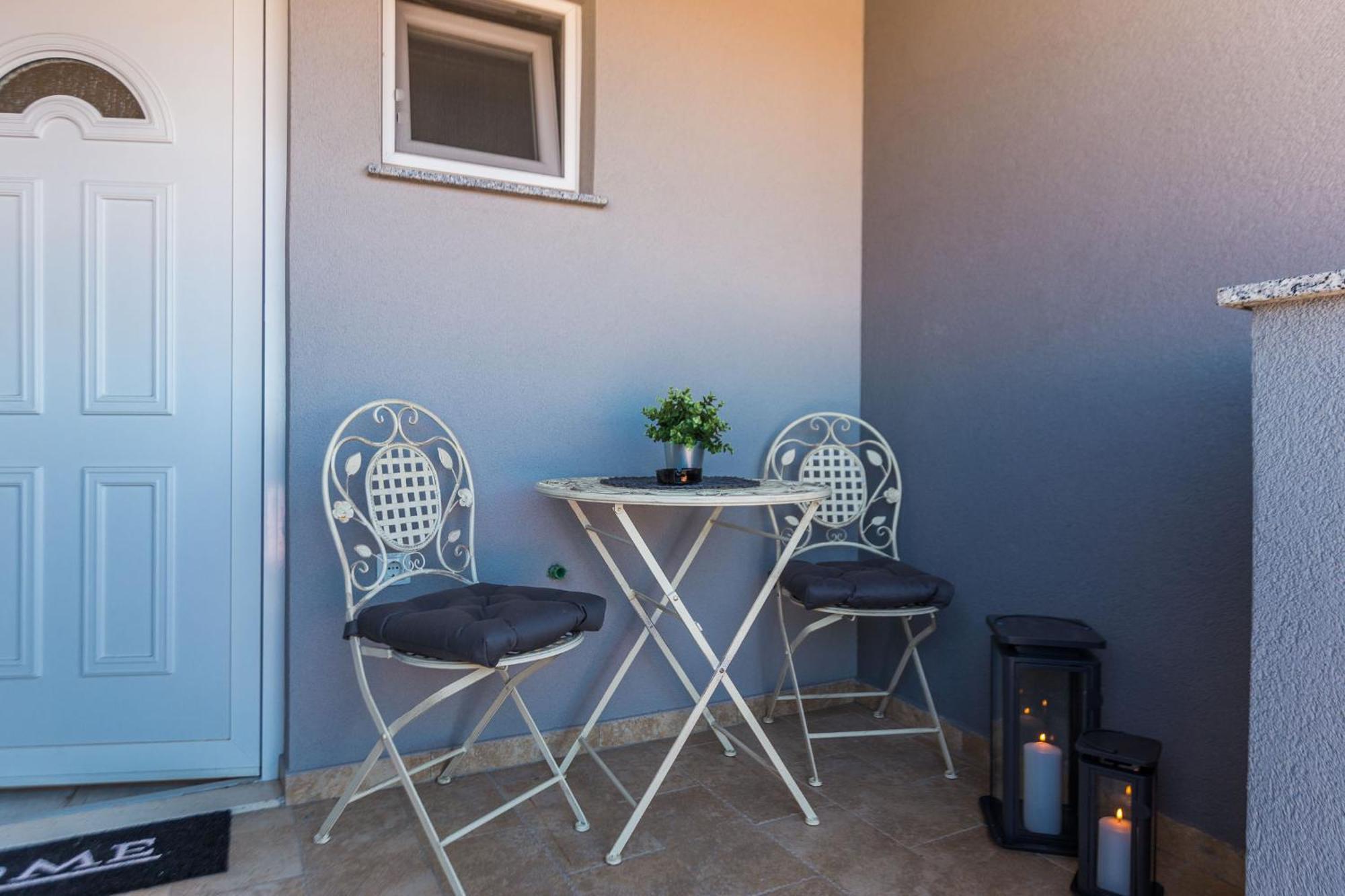 זאדאר Apartments Mazijini Dvori מראה חיצוני תמונה