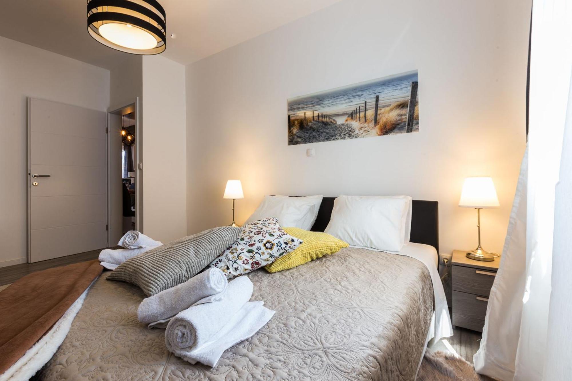 זאדאר Apartments Mazijini Dvori מראה חיצוני תמונה