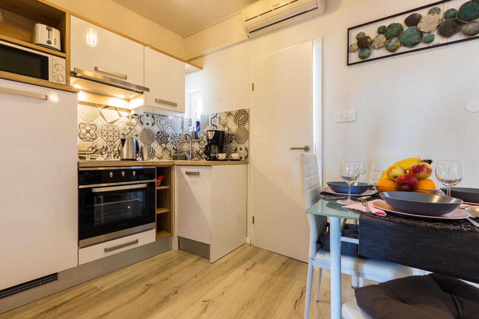 זאדאר Apartments Mazijini Dvori מראה חיצוני תמונה
