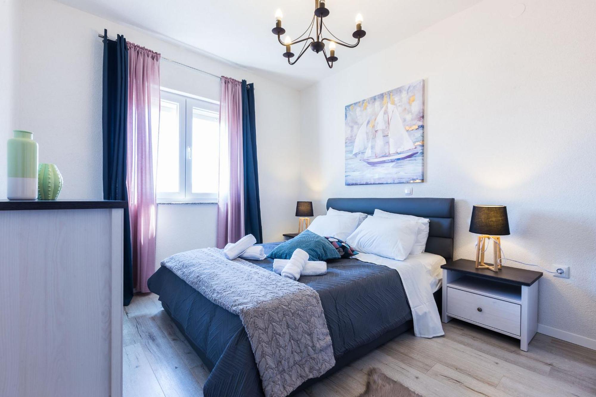 זאדאר Apartments Mazijini Dvori מראה חיצוני תמונה