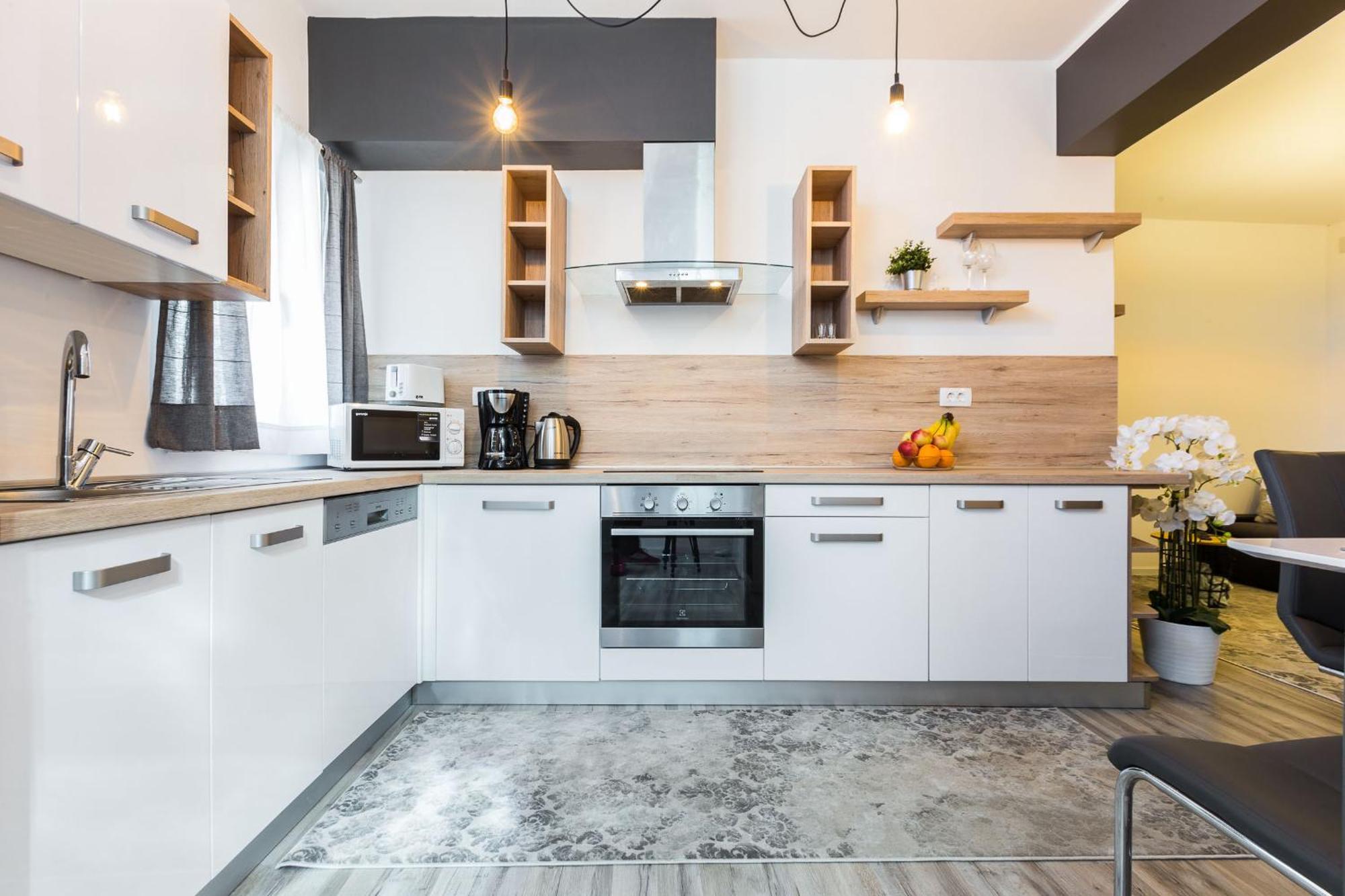 זאדאר Apartments Mazijini Dvori מראה חיצוני תמונה