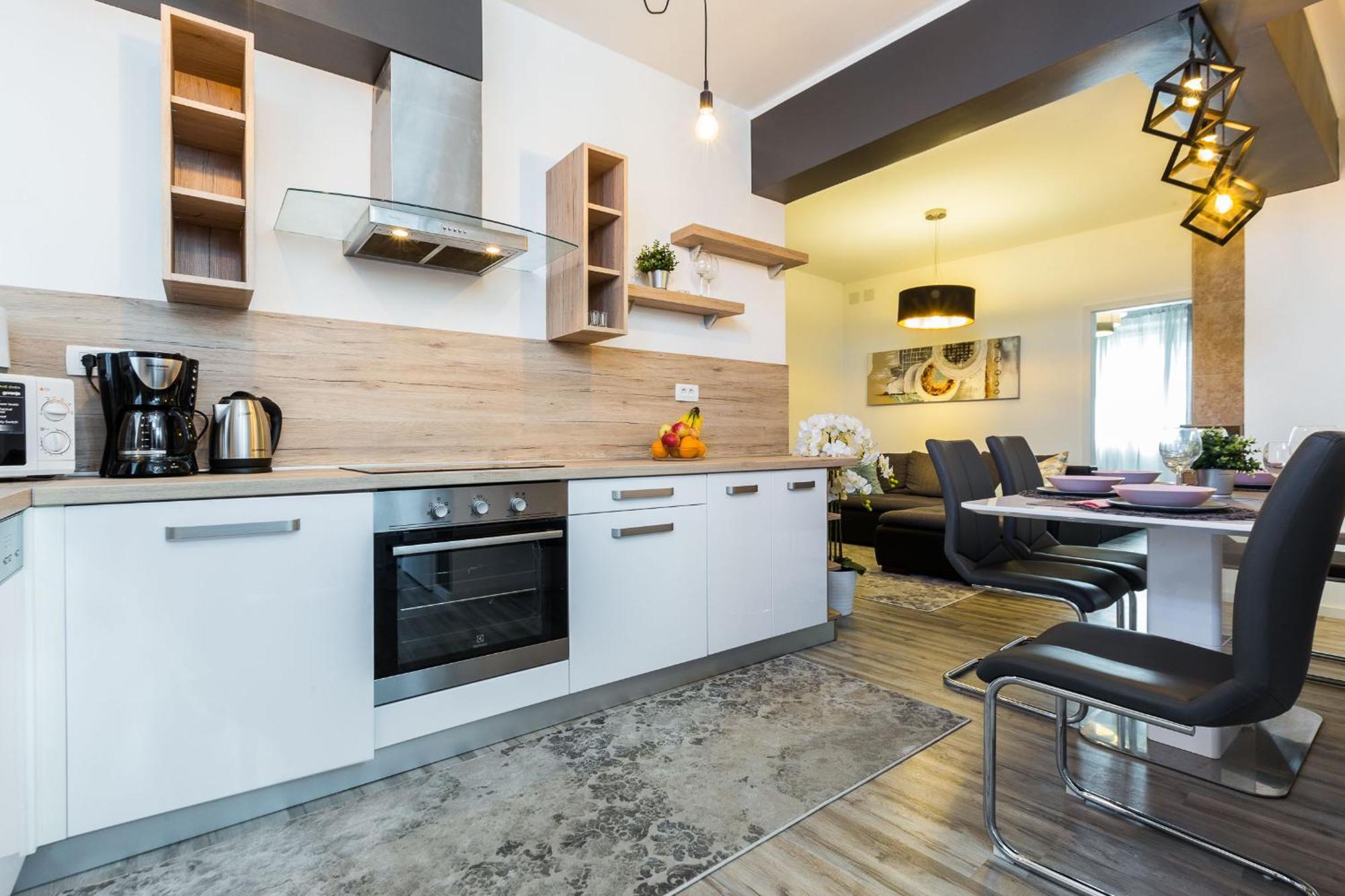 זאדאר Apartments Mazijini Dvori מראה חיצוני תמונה