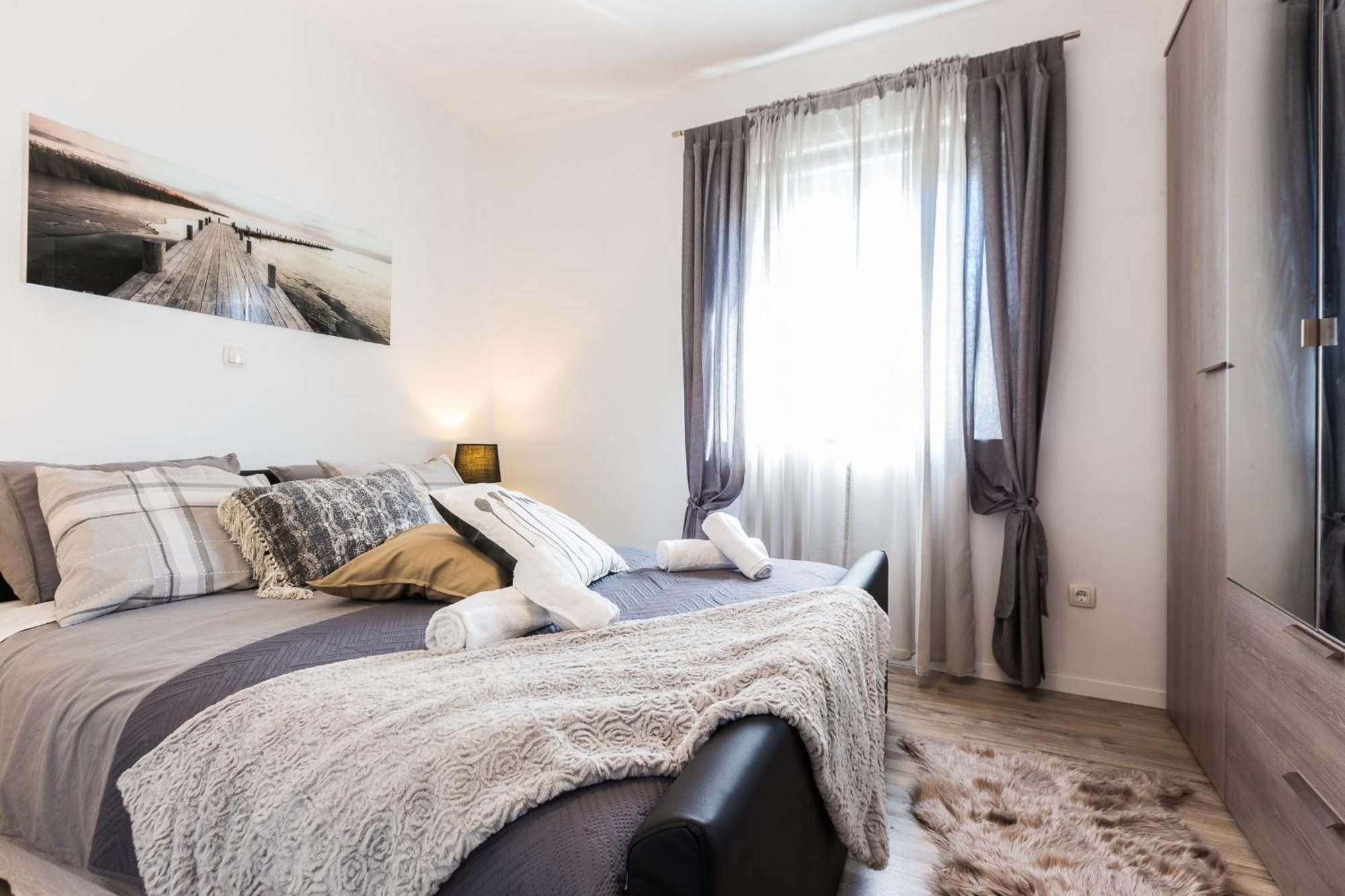 זאדאר Apartments Mazijini Dvori מראה חיצוני תמונה