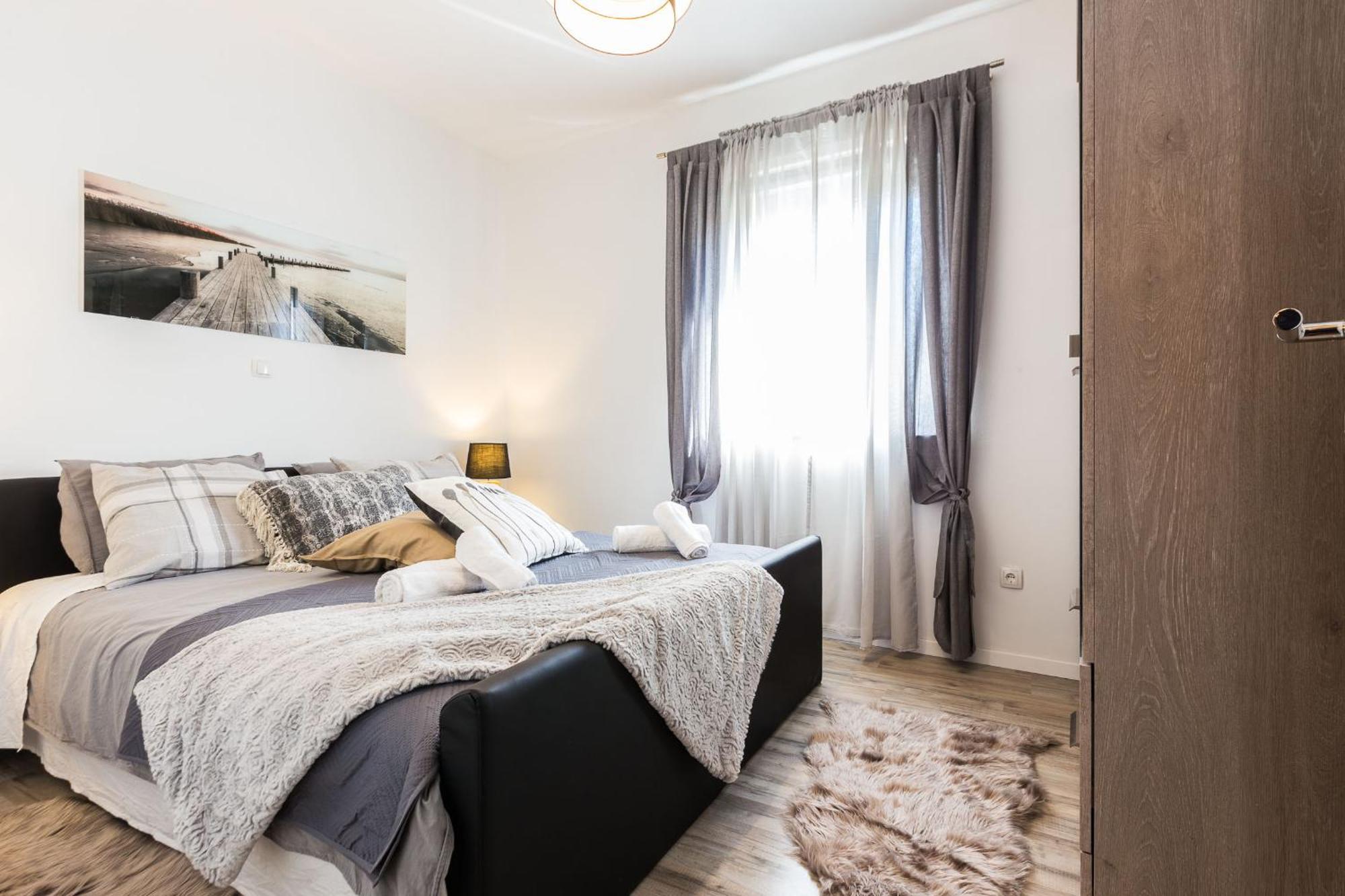 זאדאר Apartments Mazijini Dvori מראה חיצוני תמונה