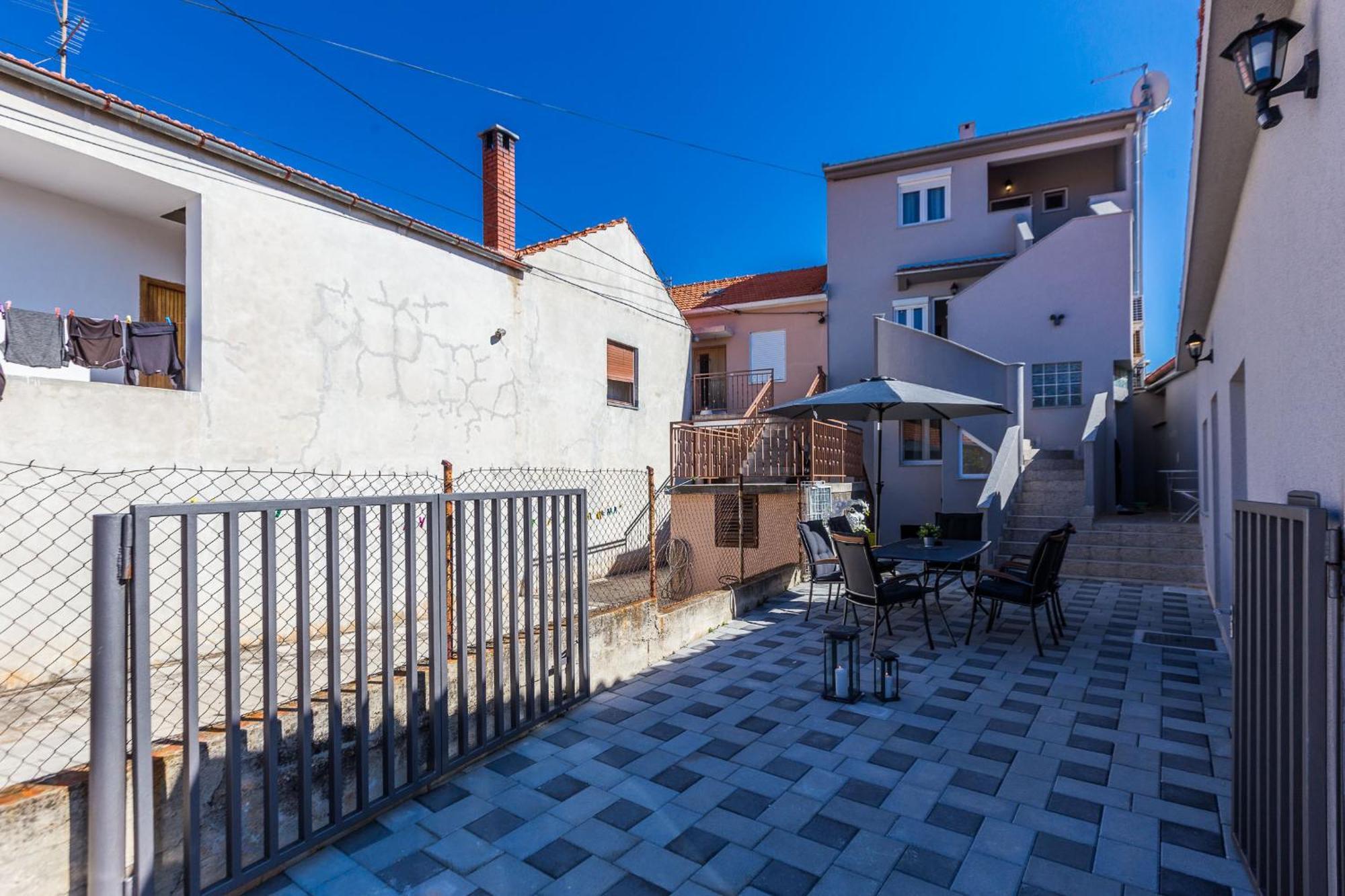 זאדאר Apartments Mazijini Dvori מראה חיצוני תמונה