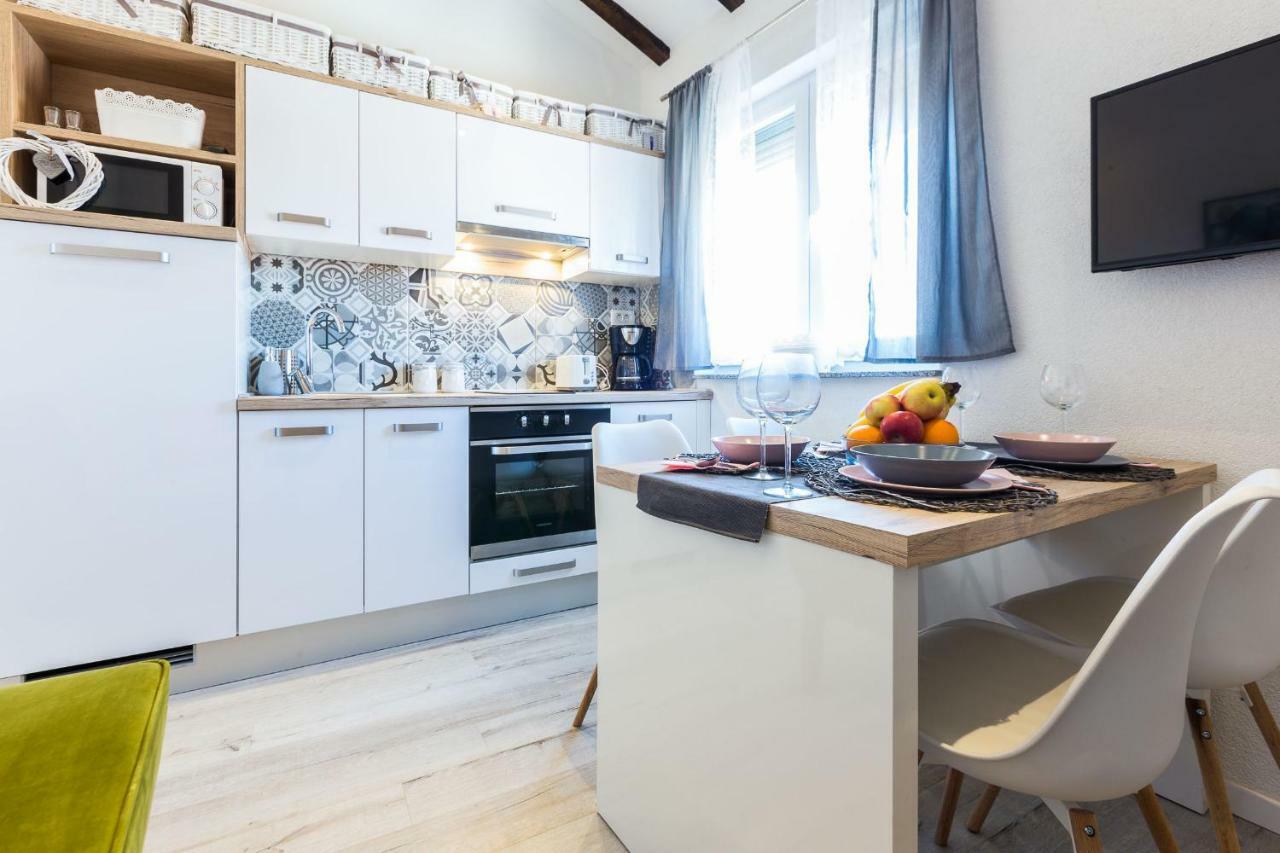 זאדאר Apartments Mazijini Dvori מראה חיצוני תמונה