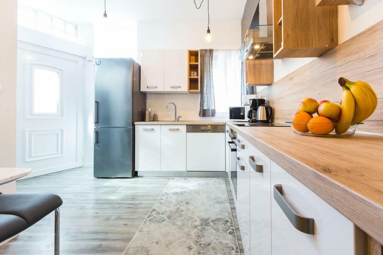 זאדאר Apartments Mazijini Dvori מראה חיצוני תמונה