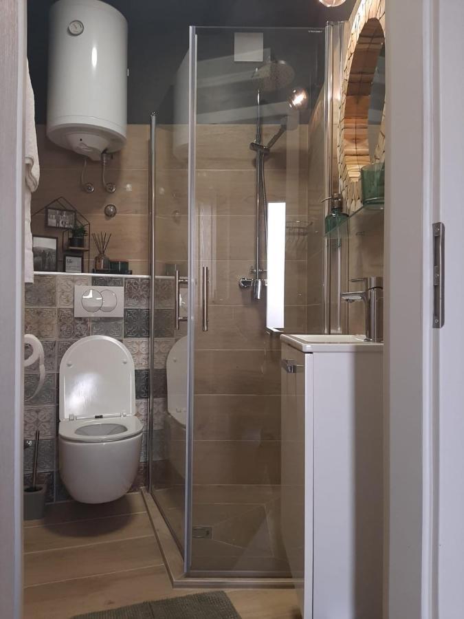זאדאר Apartments Mazijini Dvori מראה חיצוני תמונה